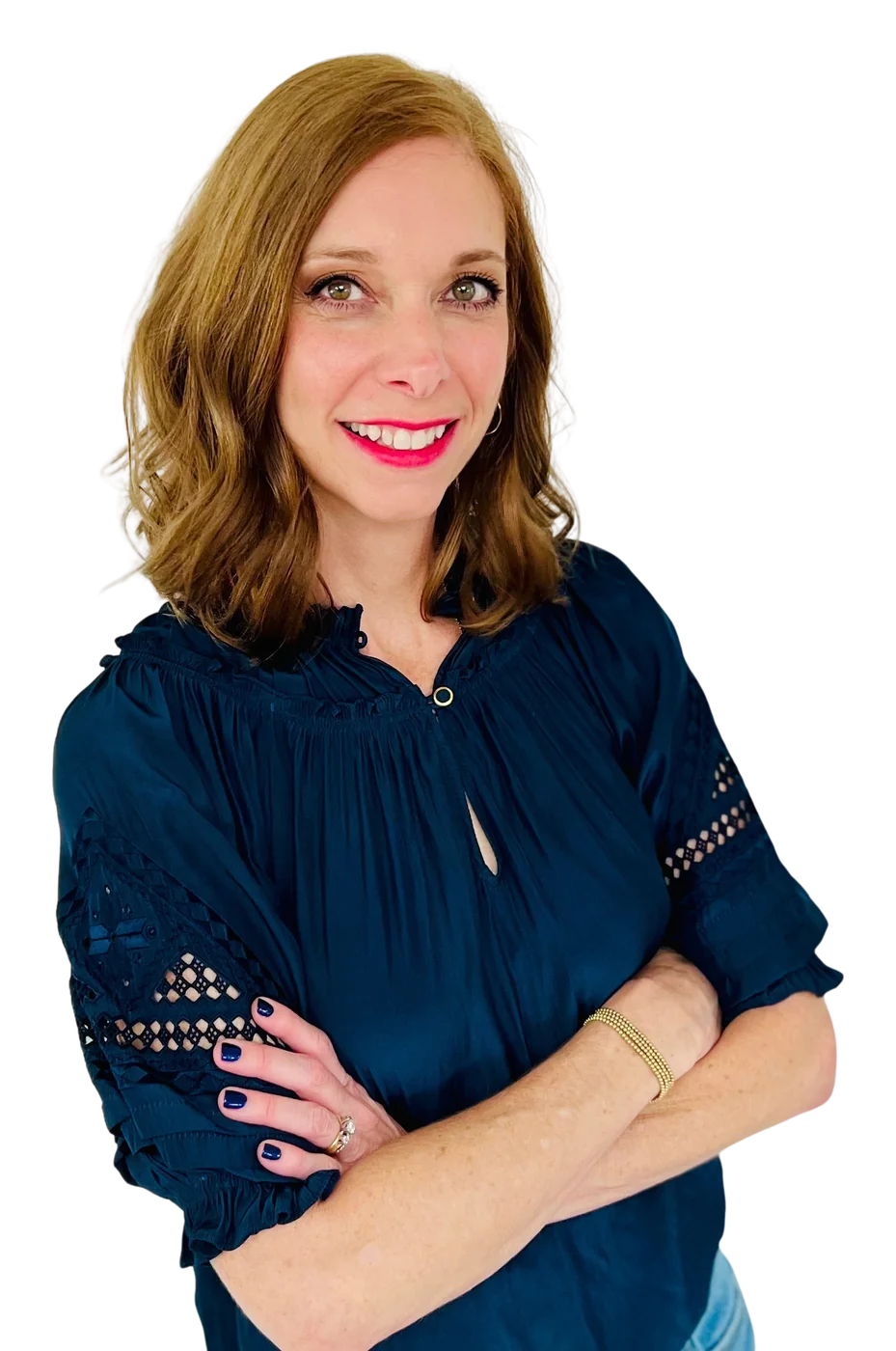 Chasity Lousteau headshot